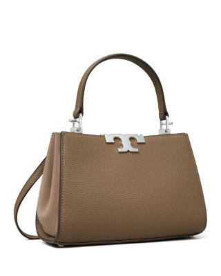 Mini Eleanor Leather Satchel