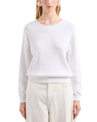 Emporio Armani Ribbed Sweater