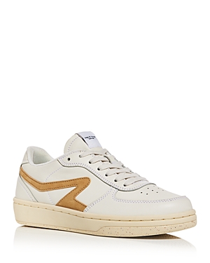 Shop Rag & Bone Women's Retro Court Lace Up Sneakers In Dune