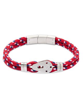 Sailing Pulley Nylon Cord Bracelet