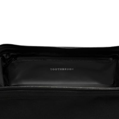 The Dopp Kit in Black