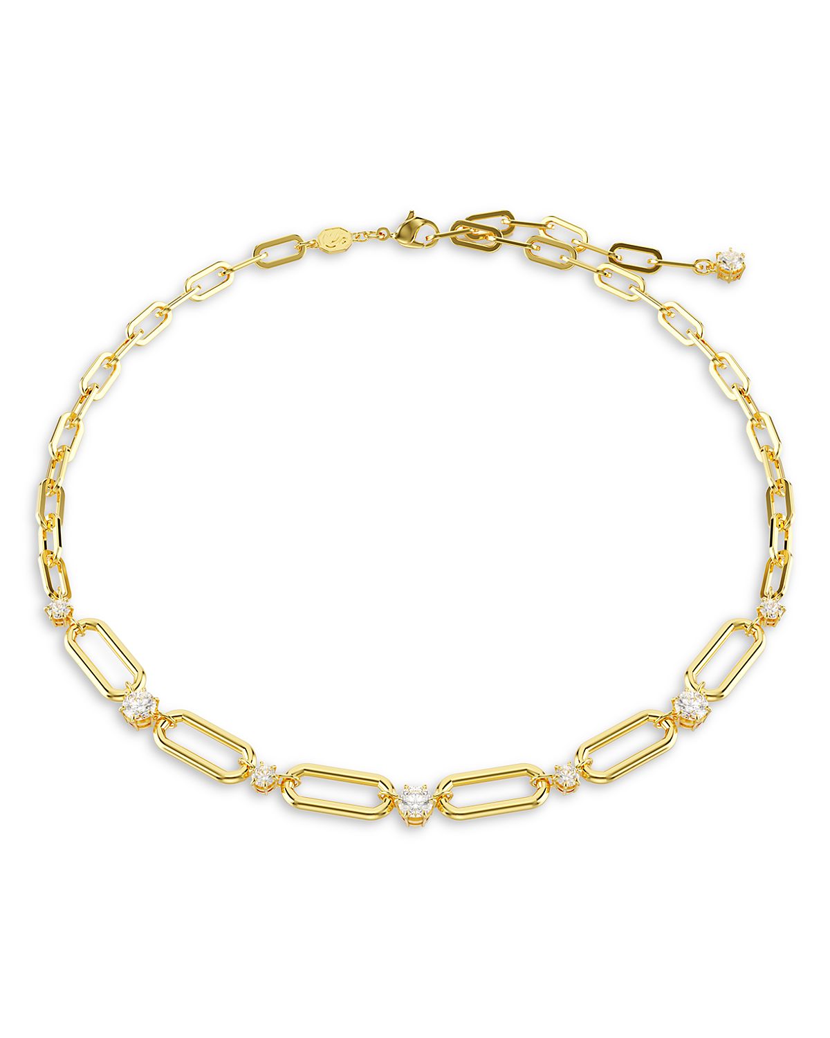 Swarovski Dextera Chain Necklace, 15L