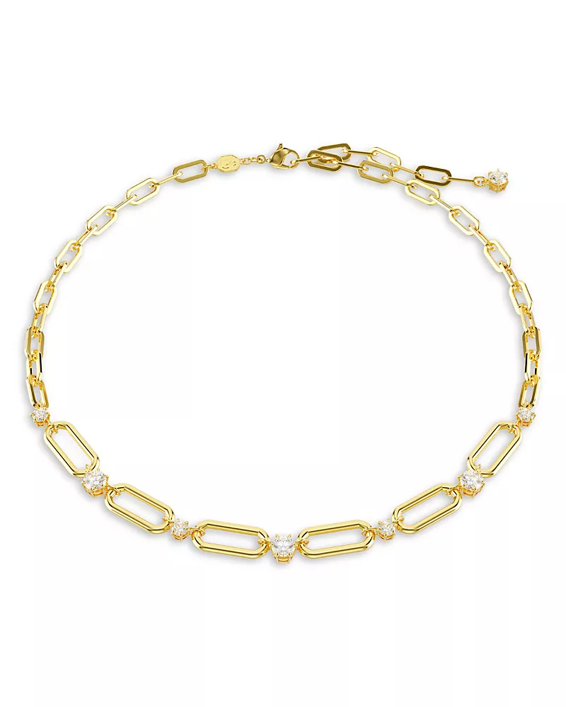 Swarovski Dextera Chain Necklace, 15L
