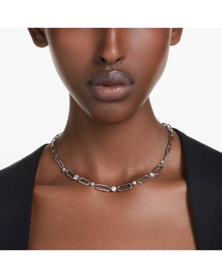 Dextera Chain Necklace, 15"L