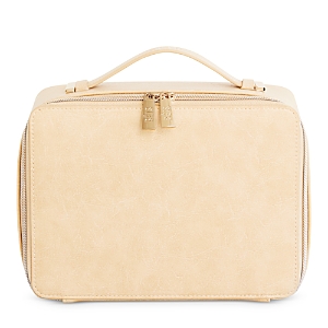 Shop Beis The Cosmetic Case In Beige