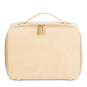 Beis The Cosmetics Case In Beige