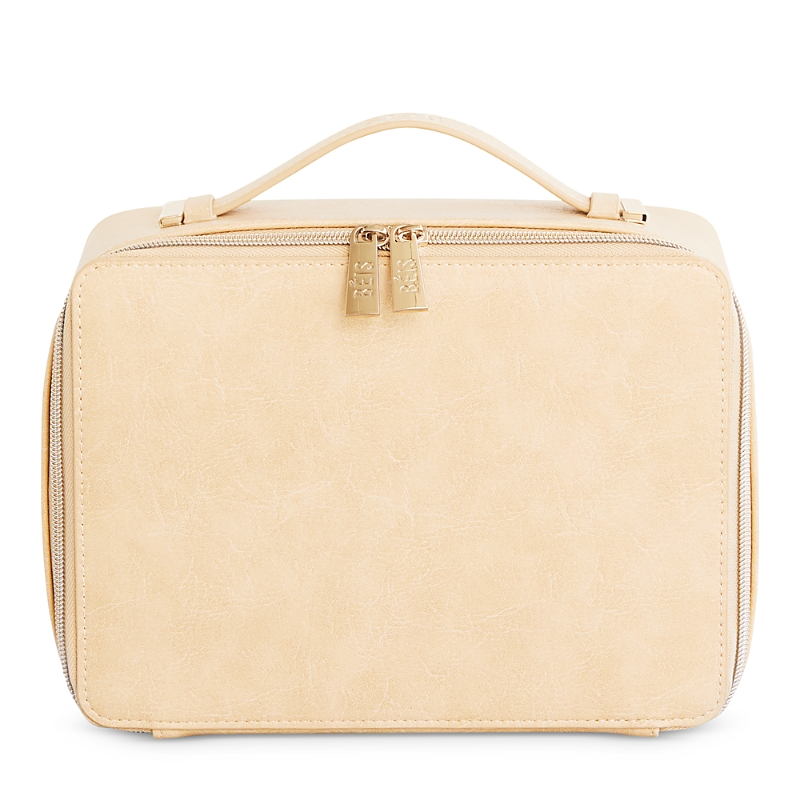 BEIS The Cosmetic Case in Beige