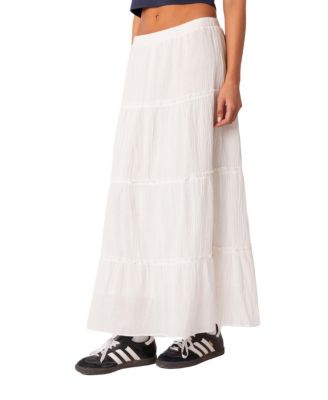 Charlotte Tiered Maxi Skirt