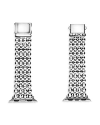 Smart Caviar Taper Apple Watch&reg; Bracelet, 38mm - 45mm