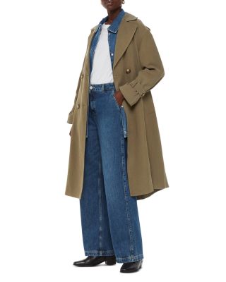 Riley Trench Coat