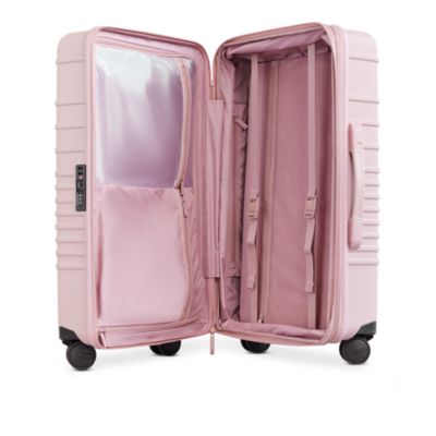 Medium Check-in Roller in Atlas Pink