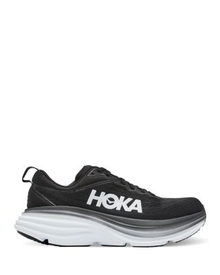 HOKA - Women's Bondi 8 Wide Low Top Sneakers