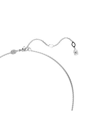 Hyperbola Infinity Pendant Necklace, 17.72"