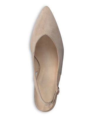 Women&#39;s Toluca Sling Pumps