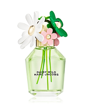 Marc Jacobs Daisy Wild Eau De Parfum 3.3 Oz. In White