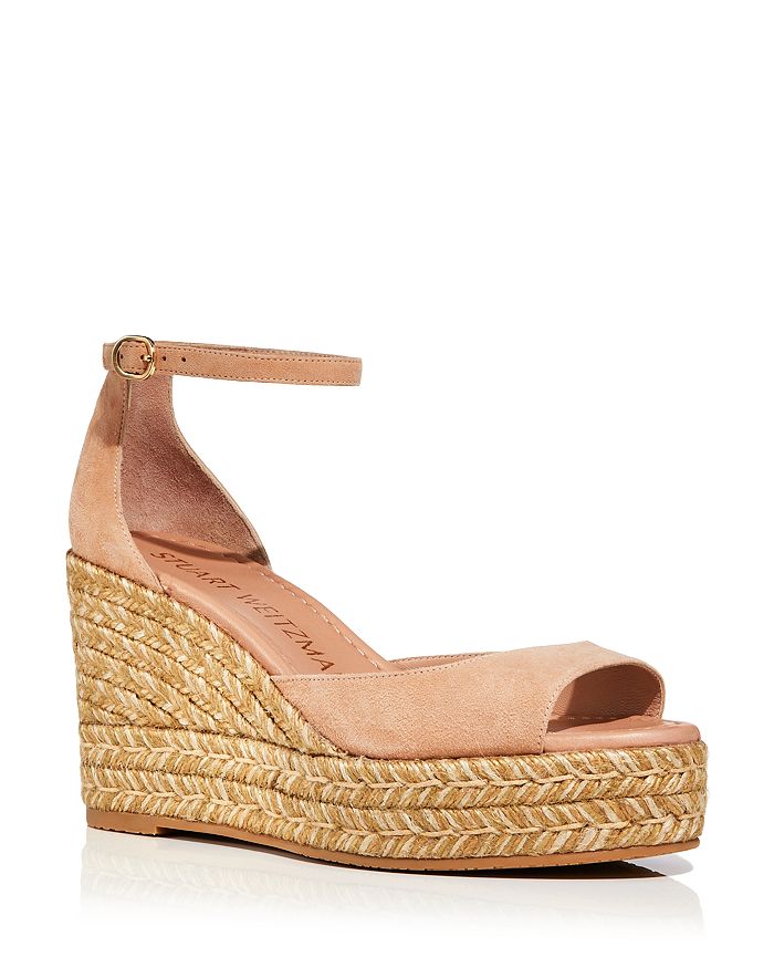 Bloomingdales sale wedge sandals