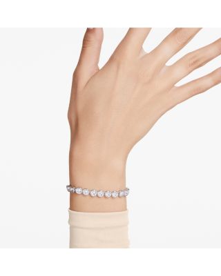 Imber Round Cut Tennis Bracelet