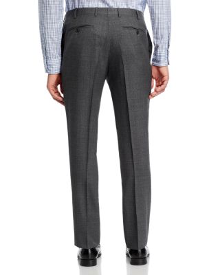 Capri Wool Slim Fit Dress Pants