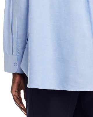 Relaxed Oxford Shirt