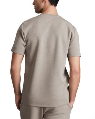 Bradley Interlock Slim Fit Crewneck Tee