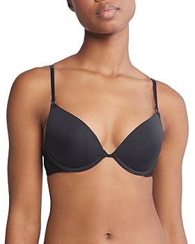 Calvin Klein Women's Liquid Touch Lightly Lined Perfect Coverage Bra, Mink,  34C