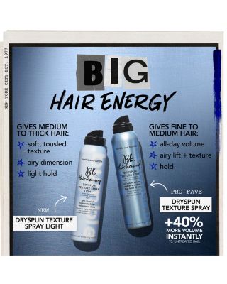 Thickening Dryspun Texture Spray Light 4.1 oz.