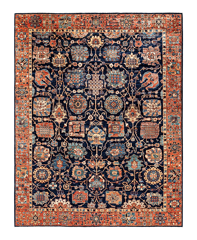 Bloomingdale's Serapi M1988 Area Rug, 8'1 x 10'3