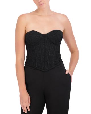 BCBGMAXAZRIA - Bustier Top