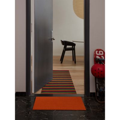 Solid Shag Mat Collection