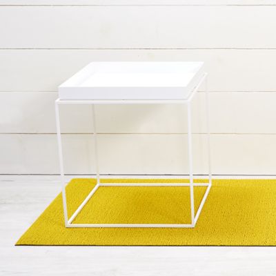 Solid Shag Mat Collection