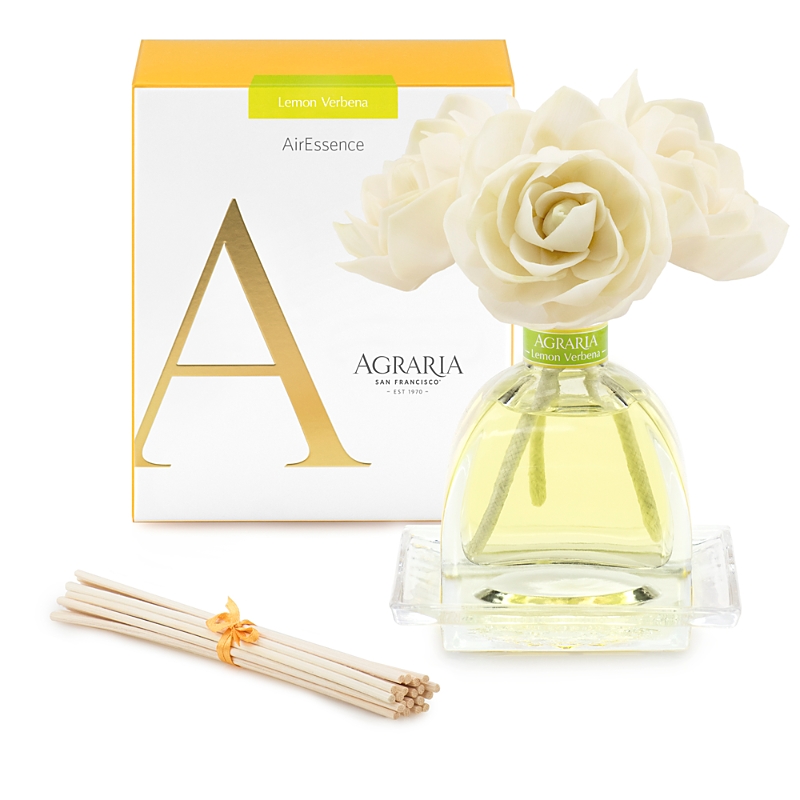 Agraria Airessence Diffuser 7.4 Oz., Lemon Verbena