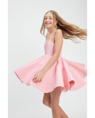 Girls' Charlotte Mini Dress - Little Kid, Big Kid
