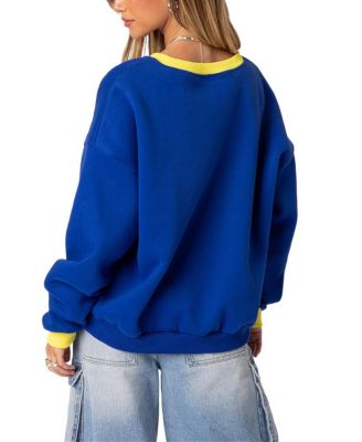 Oversized Sweatshirt