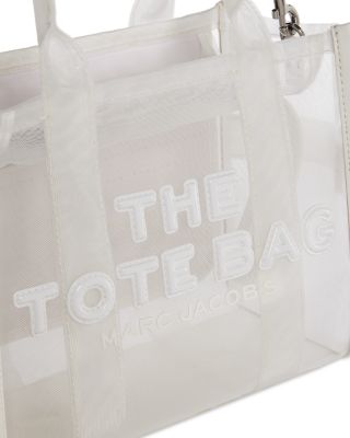 MARC JACOBS The Mesh Small Tote Bag | Bloomingdale's