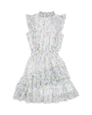 AQUA - Girls' Sleeveless Dress, Little Kid, Big Kid - Exclusive