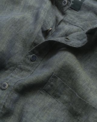Coromandel Linen Shirt