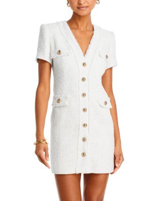 Generation Love - Anne Tweed Mini Dress