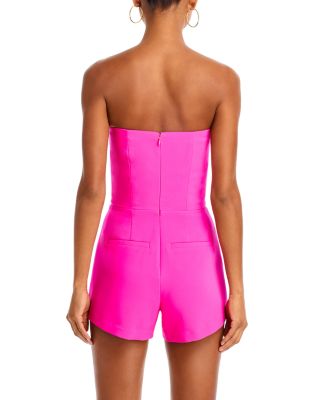 Liz Crepe Romper