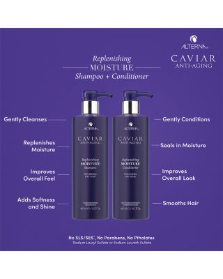 Caviar Anti-Aging Replenishing Moisture Conditioner 16.5 oz.