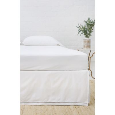 Como Bed Skirt, Queen