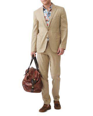 Golden Court Slim Fit Sport Coat