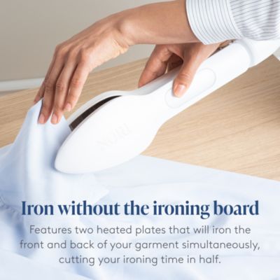 Press Steam Iron