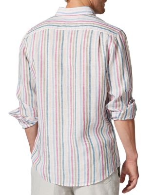 Gimmerburn Slim Fit Linen Shirt