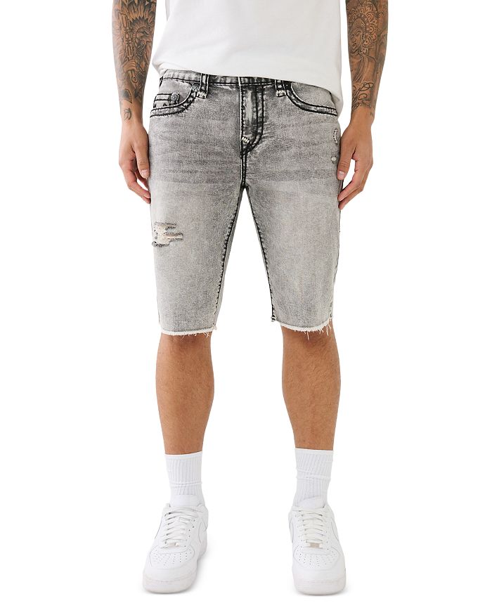 Grey true religion shorts hotsell