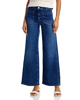 34” High Rise Shapewear Flair Jeans – Leen & Lou Boutique