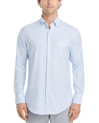 Hanford Performance Twill Button Down Shirt