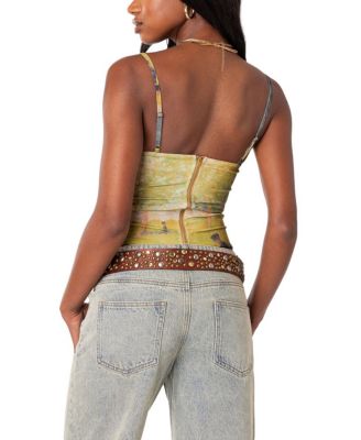 Picture Perfect Lace Bra Top