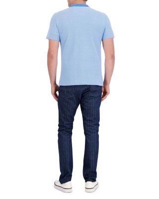 Calmere Cotton Blend Classic Fit Polo Shirt
