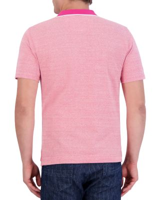 Calmere Cotton Blend Classic Fit Polo Shirt