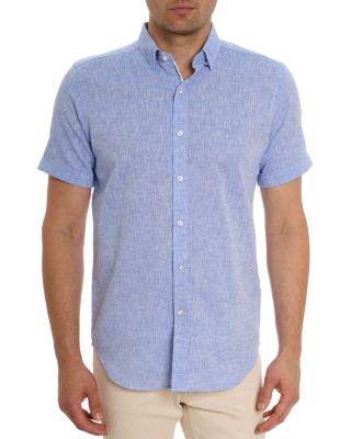 Robert Graham Palmer Short Sleeve Shirt